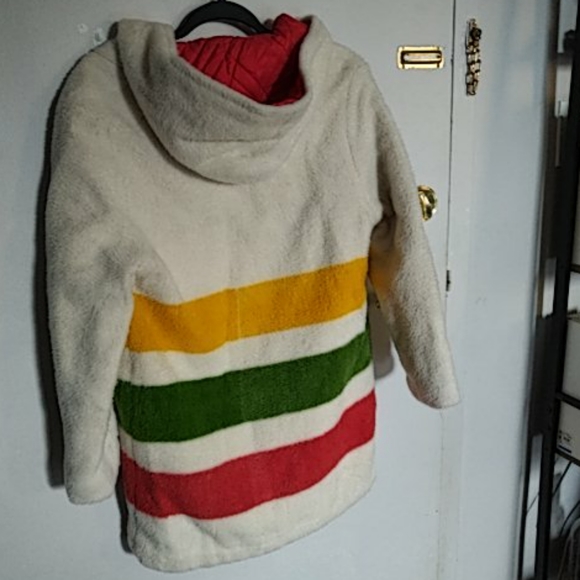 Vintage striped jacket - Picture 3 of 3